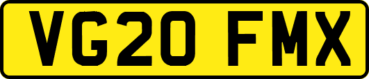 VG20FMX