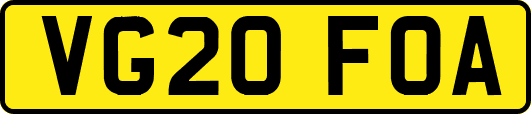 VG20FOA