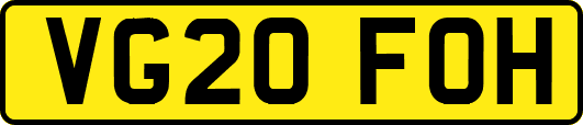 VG20FOH