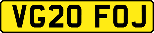 VG20FOJ