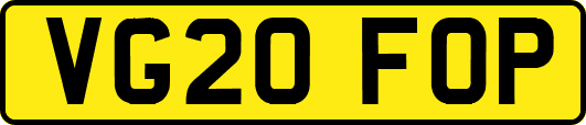 VG20FOP