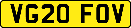 VG20FOV