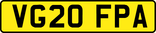 VG20FPA