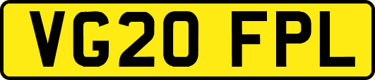 VG20FPL