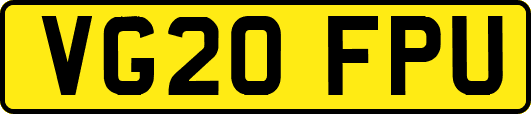 VG20FPU