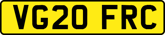 VG20FRC