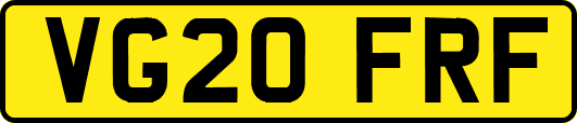 VG20FRF