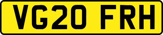 VG20FRH