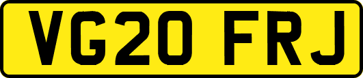 VG20FRJ