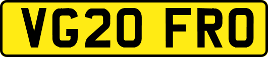 VG20FRO