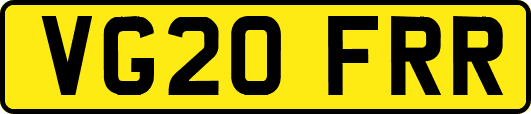 VG20FRR