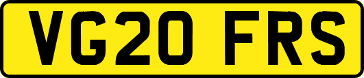 VG20FRS