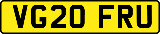 VG20FRU