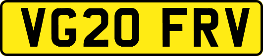 VG20FRV