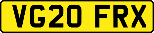 VG20FRX
