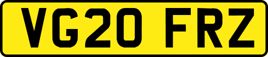 VG20FRZ
