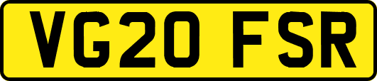 VG20FSR