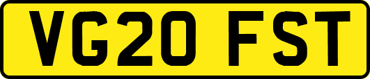 VG20FST