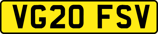VG20FSV