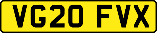VG20FVX