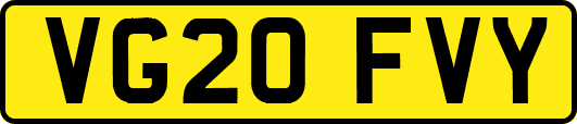 VG20FVY