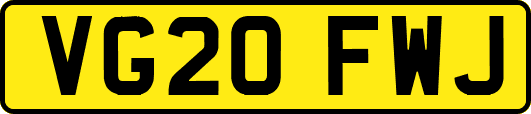 VG20FWJ