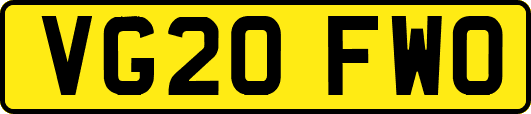 VG20FWO