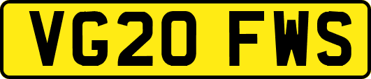 VG20FWS