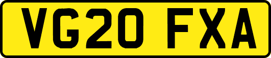 VG20FXA