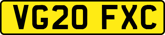VG20FXC