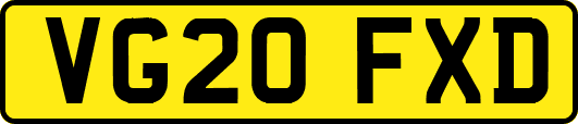 VG20FXD