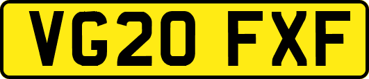 VG20FXF