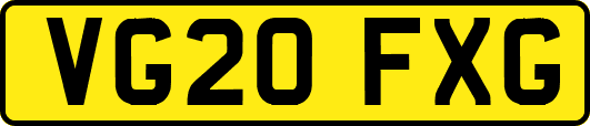 VG20FXG