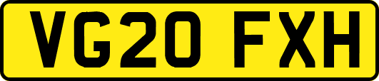 VG20FXH