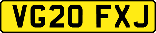 VG20FXJ