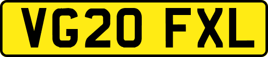 VG20FXL