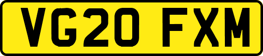 VG20FXM