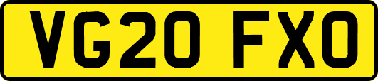 VG20FXO