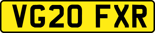 VG20FXR