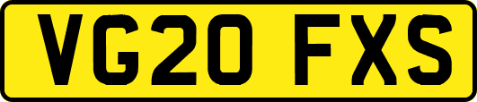 VG20FXS