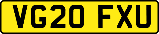 VG20FXU