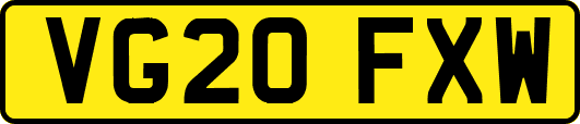VG20FXW