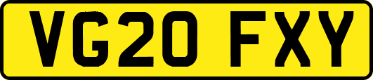 VG20FXY