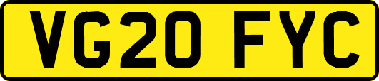 VG20FYC