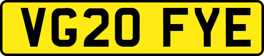 VG20FYE