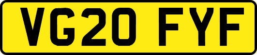 VG20FYF