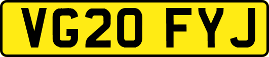 VG20FYJ