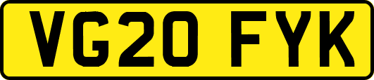 VG20FYK