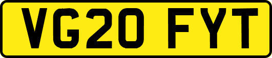 VG20FYT