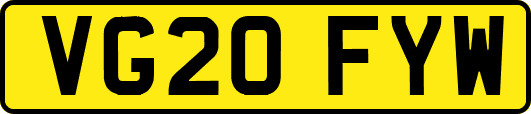 VG20FYW